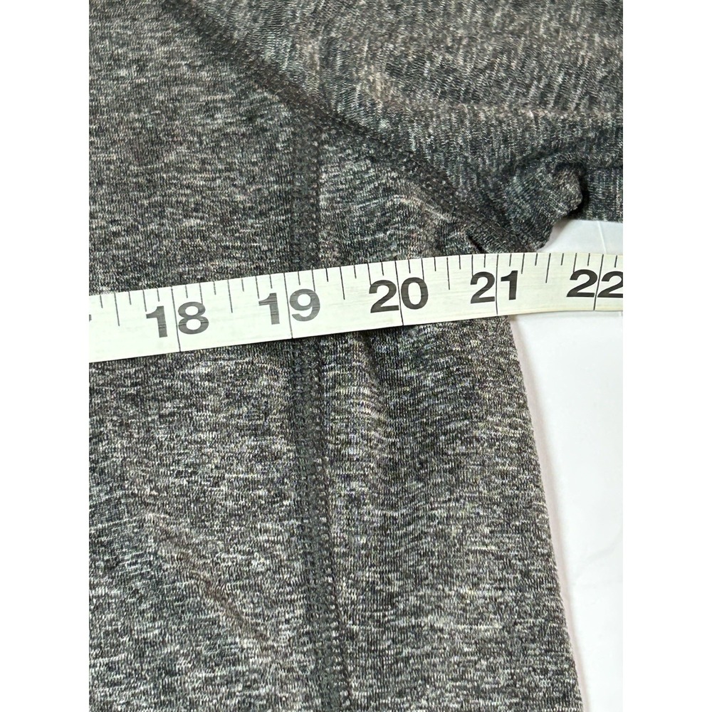 Old Navy Active Pullover Men's XL Gray 1/4 Zip Lightweight Go Dry Long Sleeve - Picture 4 of 6